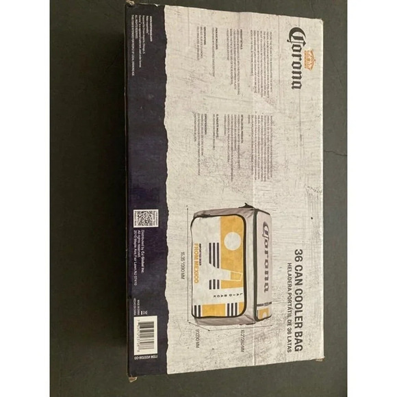 Néw sealed corona bag‎ 36 can​ - Picture 2 of 2